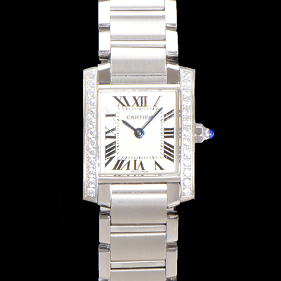 [까르띠에] 여성용 탱크 W4TA0008 