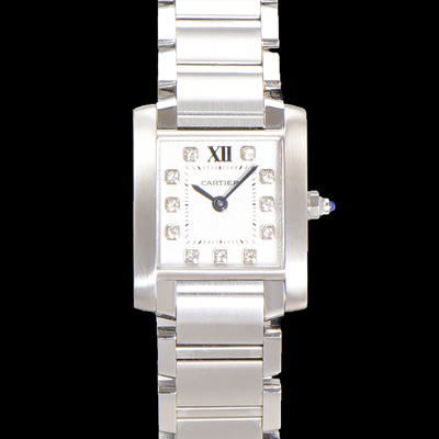 [까르띠에] 여성용 탱크 WE110006 