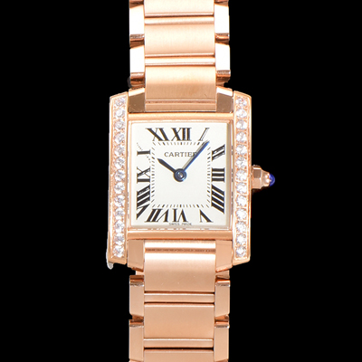 [까르띠에] 여성용 탱크 WJTA0022 