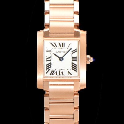 [까르띠에] 여성용 탱크 WGTA0029 