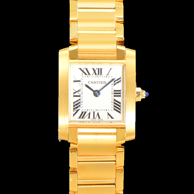 [까르띠에] 여성용 탱크 WGTA0031 