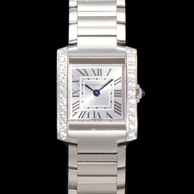 [까르띠에] 여성용 신상 UP! 탱크 W4TA0020 