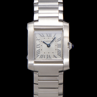 [까르띠에] 여성용 신상 UP! 탱크 WSTA0065 