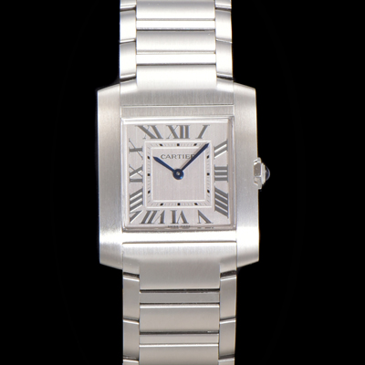 [까르띠에] 남성용 신상 UP! 탱크 WSTA0074 