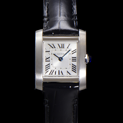 [까르띠에] 여성용 탱크 WSTA0065 