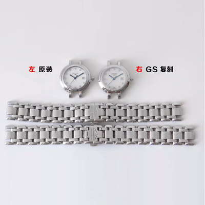 [론진] 여성용 L8.110.4.87.6 프리마루나 26.5mm 쿼츠 Cal.L250무브먼트 화이트 다이얼 lon2921