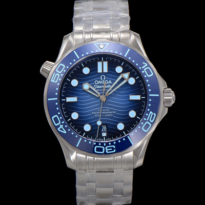 [오메가] 남성용 시마스터 210.30.42.20.03.003 다이버 300M 마스터 코-액시얼 42mm 오토매틱 Cal.8800타입 썸머 블루 다이얼 omg0181