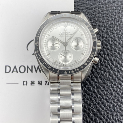 [오메가] 남성용 스피드마스터 프로페셔널 310.30.42.50.04.001 문워치 카노푸스 42mm 수동형 Cal.3861타입 실버 다이얼 omg0261