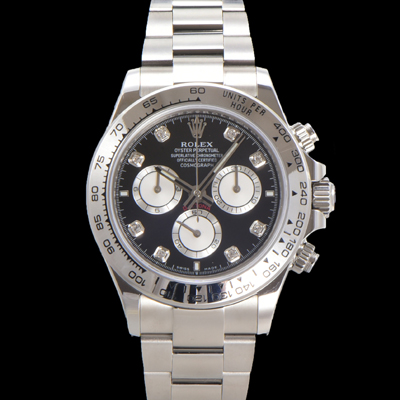 [로렉스] 남성용 코스모그래프 데이토나 m126509-0002 40mm 크로노그래프 7750 오토매틱 무브먼트 블랙 다이얼 rol5343