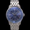 [브라이틀링] 남성용 네비타이머 A17329161C1A1 크로노그래프 오토매틱 2824 타입 41mm 메탈줄 블루 다이얼 bre6036
