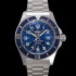 [브라이틀링] 남성용 슈퍼오션 A17392D81C1A1 오토매틱 2824타입 44mm 메탈줄 블루 다이얼 bre6049