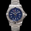 [브라이틀링] 남성용 어벤져 A17318101C1A1 오토매틱 2824타입 44mm 메탈줄 블루 다이얼 bre6051