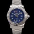 [브라이틀링] 남성용 어벤져 A17318101C1A1 오토매틱 2824타입 44mm 메탈줄 블루 다이얼 bre6051