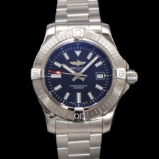 [브라이틀링] 남성용 어벤져 A17318101B1A1 오토매틱 2824타입 44mm 메탈줄 블랙 다이얼 bre6052