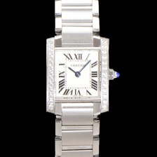 [까르띠에] 여성용 탱크 W4TA0008 