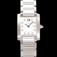 [까르띠에] 여성용 탱크 WE110006 