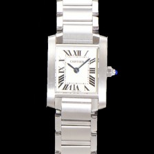 [까르띠에] 여성용 탱크 W51008Q3 