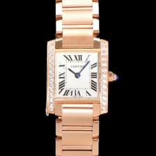 [까르띠에] 여성용 탱크 WJTA0022 