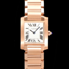 [까르띠에] 여성용 탱크 WGTA0029 