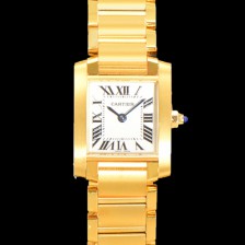 [까르띠에] 여성용 탱크 WGTA0031 