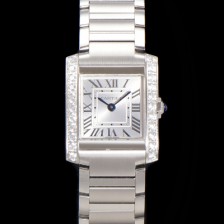 [까르띠에] 여성용 신상 UP! 탱크 W4TA0020 