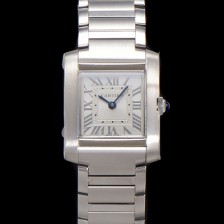 [까르띠에] 여성용 신상 UP! 탱크 WSTA0065 