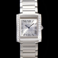 [까르띠에] 남성용 신상 UP! 탱크 W4TA0021 