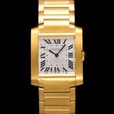 [까르띠에] 남성용 탱크 WGTA0113 