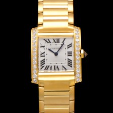 [까르띠에] 남성용 탱크 WJTA0040 