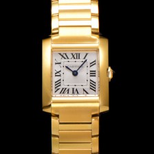 [까르띠에] 여성용 탱크 WGTA0114 