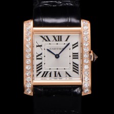 [까르띠에] 남성용 탱크 WJTA0050 