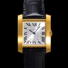 [까르띠에] 남성용 탱크 WGTA0113 