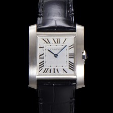 [까르띠에] 남성용 탱크 WSTA0074 