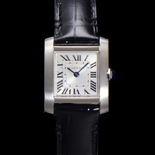 [까르띠에] 여성용 탱크 WSTA0065 