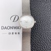 
[디올] 여성용 라디드 사틴 25mm 쿼츠 무브먼트 화이트 자게 다이얼 dio1010