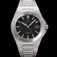 [아이더블유씨] 남성용 인제니어 베스트 에디션 IW328901 오토매틱 2892타입 블랙 다이얼 iwc4081