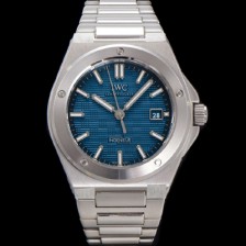 [아이더블유씨] 남성용 인제니어 베스트 에디션 IW328907 오토매틱 2892타입 블루 다이얼 iwc4082