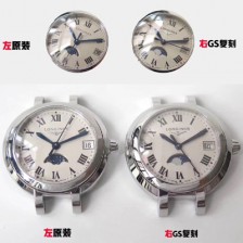 [론진] 여성용 프리마루나 L8.115.4.71.6 문페이즈 30.5mm 쿼츠 무브먼트 화이트 다이얼 lon2922