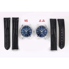 [오메가] 남성용 드빌 431.33.41.21.03.001 오토매틱 8500무브먼트 블루 다이얼 omg0132