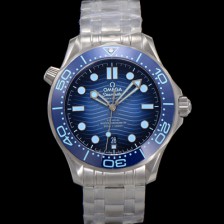 [오메가] 남성용 시마스터 210.30.42.20.03.003 다이버 300M 마스터 코-액시얼 42mm 오토매틱 Cal.8800타입 썸머 블루 다이얼 omg0181