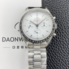 [오메가] 남성용 스피드마스터 프로페셔널 310.30.42.50.04.001 문워치 42mm 수동형 Cal.3861타입 화이트 다이얼 omg0260
