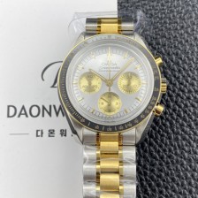 [오메가] 남성용 스피드마스터 프로페셔널 310.20.42.50.02.001 문워치 42mm 18K 옐우골드 수동형 Cal.3861타입 실버 다이얼 omg0262