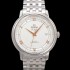 [오메가] 남성용 드빌 프레스티지 424.10.40.20.02.004 오토매틱 Cal.8800타입 39.5mm 메탈줄 화이트 다이얼 omg20193