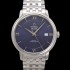 [오메가] 남성용 드빌 프레스티지 424.10.40.20.03.001 오토매틱 Cal.8800타입 39.5mm 메탈줄 블루 다이얼 omg20197