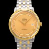[오메가] 남성용 드빌 프레스티지 424.20.40.20.58.001 오토매틱 Cal.8800타입 39.5mm 18K 옐로우골드 메탈줄 골드 다이얼 omg20203