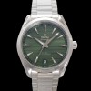 [오메가] 남성용 씨마스터 220.10.41.21.10.001 아쿠아테라 코-액시얼 41mm 오토매틱 Cal.8900 타입 그린 다이얼 omg20234
