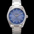 [오메가] 남성용 씨마스터 신제품 220.10.41.21.03.005 아쿠아테라 코-액시얼 41mm 오토매틱 Cal.8900 타입 메탈줄 썸머 블루 다이얼 omg20248