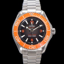[오메가] 남성용 씨마스터 신제품 215.30.46.21.06.001 플래닛 오션 울트라 딥 6000m 45.5mm 오토매틱 Cal.8912 타입 메탈줄 그레이 다이얼 omg20253
