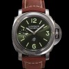 [파네라이] 남성용 루미노르 PAM01624 3데이즈 수동형 무브먼트 44mm 그린 다이얼 pan5229