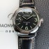 [파네라이] 남성용 라디오미르 PAM00754 블랙 씰 로고 45mm 오토매틱 Cal.P.6000타입 블랙 다이얼 pan5241